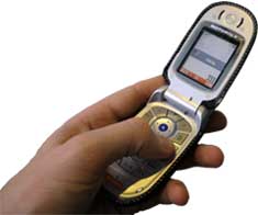 cell phone